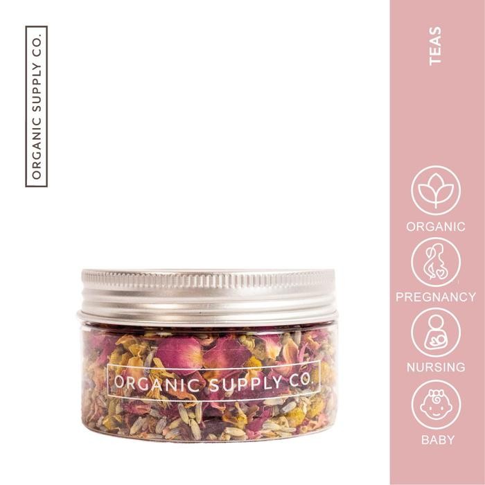 

Organic Supply Co.- Calming Floral Tea