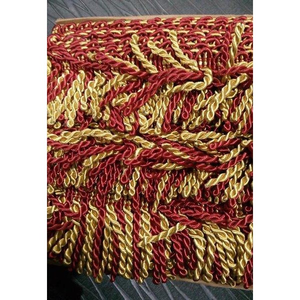 RENDA TAMBANG/RUMBAI MODEL TAMBANG/ RENDA GORDEN/RUMBAI SADJADAH