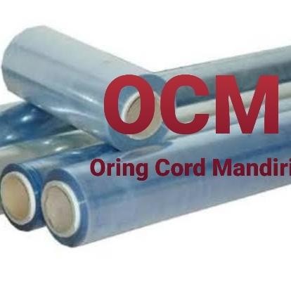 PVC CURTAIN MIKA LENTUR BENING 1MM