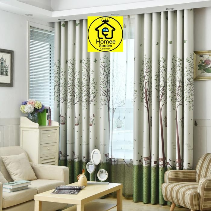 VITRASE GORDEN/VITRASE CREAM/POHON BESAR PUTIH HIJAU