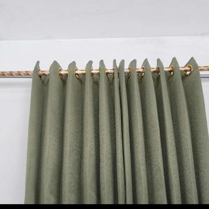 GORDEN BLACKOUT MINIMALIS EMBOS