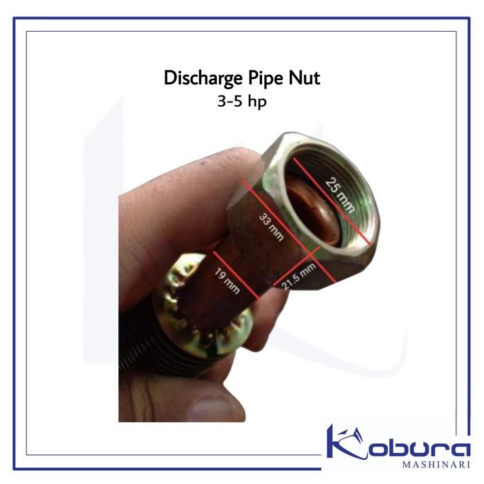 PIPA TEMBAGA KOMPRESOR ANGIN 5 HP 62 CM