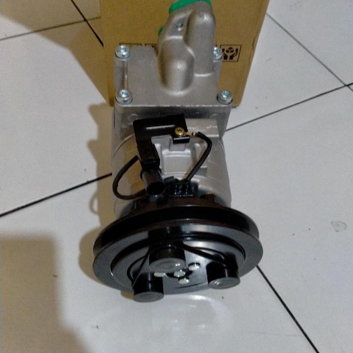 KOMPRESOR AC MOBIL FORD RANGER LAMA
