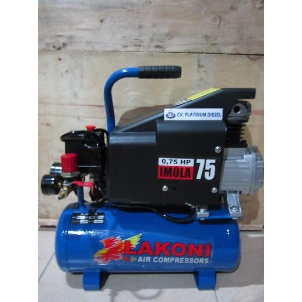 KOMPRESOR 3/4 HP IMOLA 075 LAKONI