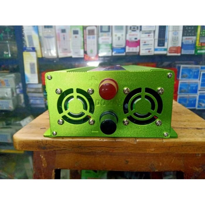 SOLAR POWER INVERTER PSW 1000 WATT SUOER FPC1000A FPC 1000 PURE SINE