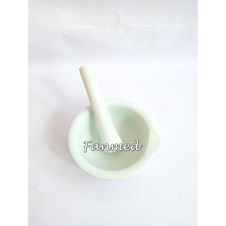 PENGHANCUR DAN PENGGERUS OBAT MORTIR 10 CM