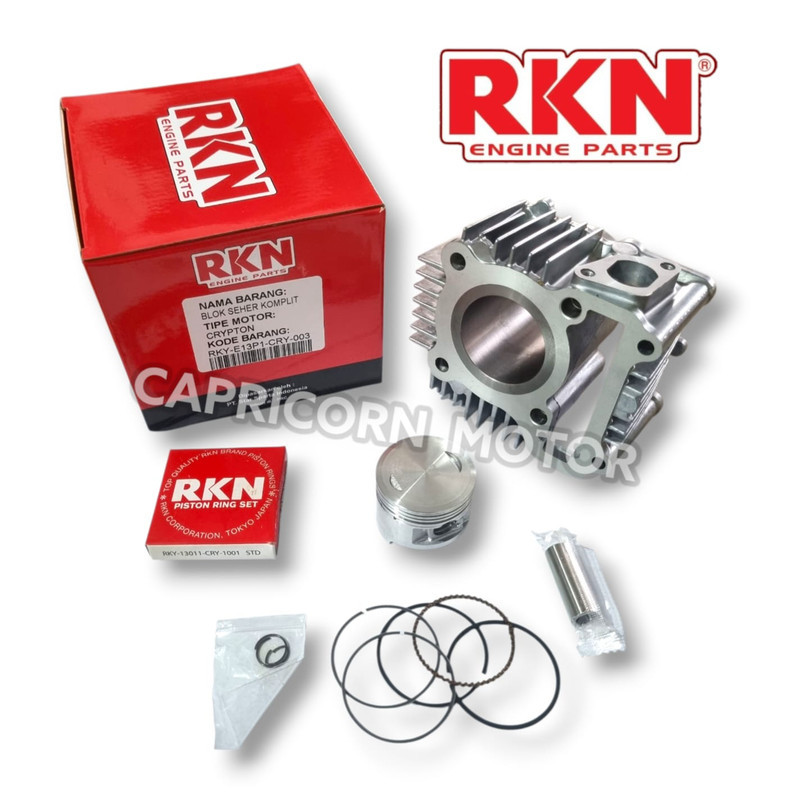 Blok Boring Seher SET CRYPTON VEGA R LAMA RKN