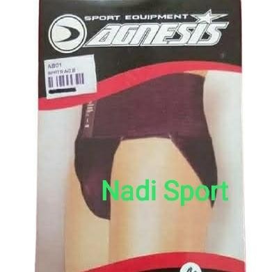 CELANA DALAM HERNIA, SUPORTER AGNESIS TURUN BRO, CELANA DALAM OLAHRAGA