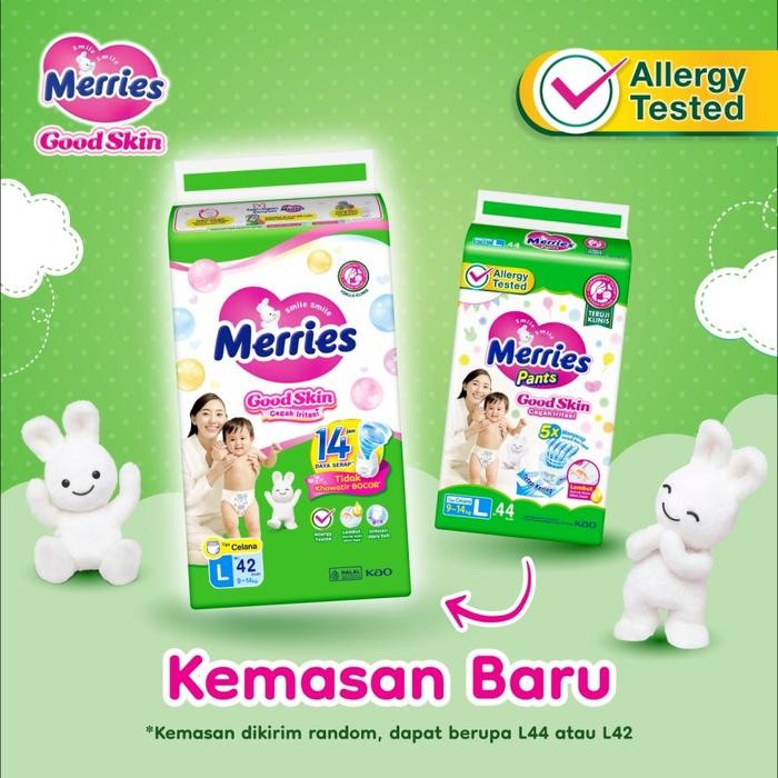 MERRIES L44 MERRIES PANTS L44 MERRIES CELANA L44 MERRIES ISI BANYAK