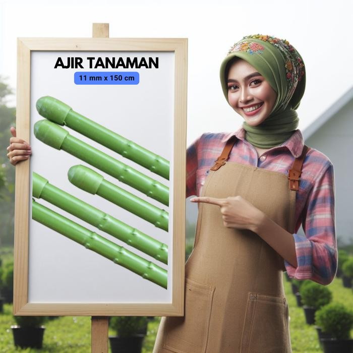 Ajir Tanaman 11x1500 mm 5 pcs