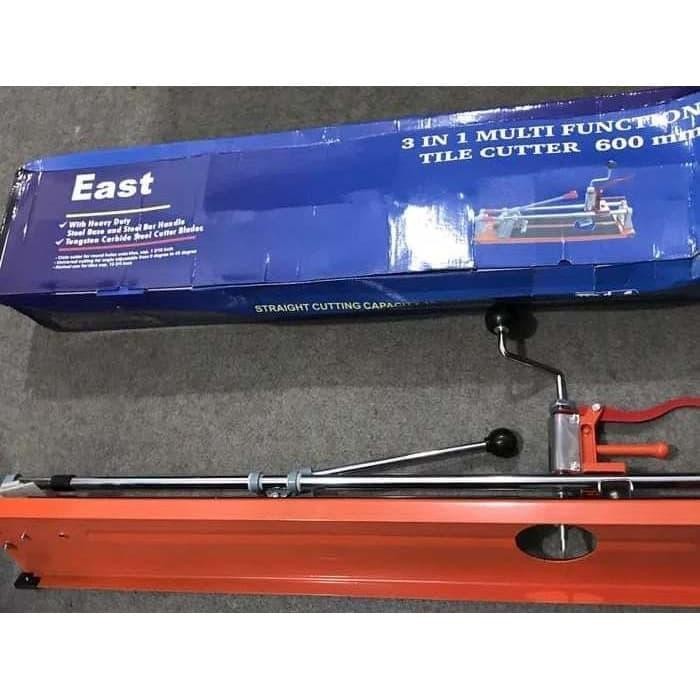 ALAT PEMOTONG KERAMIK DORONG MULTI FUNGSI 60 CM EAST / TILE CUTTER