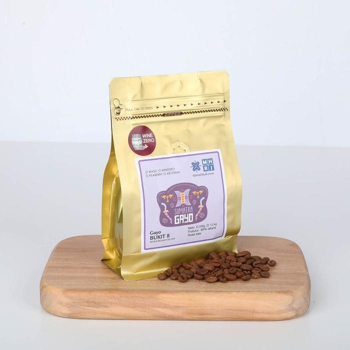 

Maharaja Coffee Gayo Wine Zero Arabica 1kg Kopi sangrai