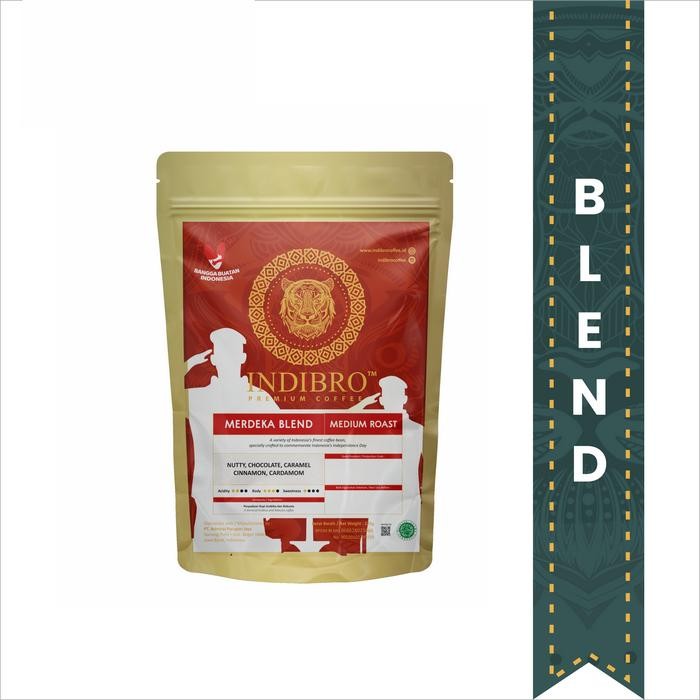 

Kopi INDIBRO Merdeka Blend - 225gr