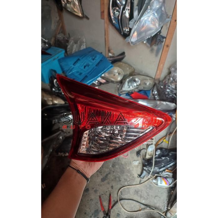 Lampu Stop Bagasi Mobil Mazda CX5 Cx5 CX-5 Stoplamp Mazda Cx5 2013