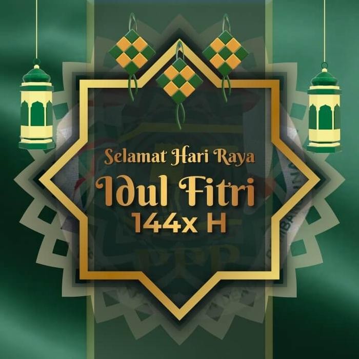 Ucapan Lebaran Partai PPP / Video Ucapan Hari Raya Idul Fitri 2023 Partai PPP / Ucapan Hari Raya