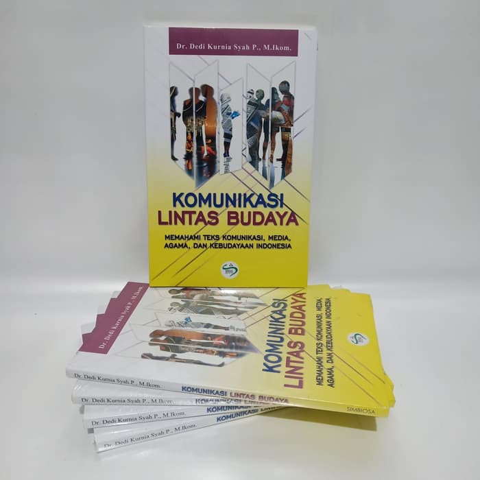 

Buku Komunikasi Lintas Budaya Dr Dedi Kurnia Syah