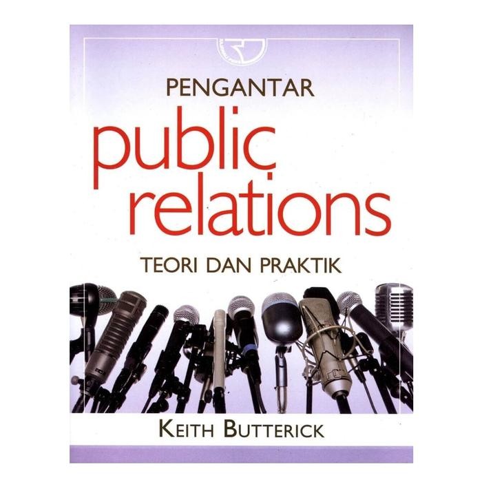 

BUKU Pengantar Public Relations ORIGINAL RAJAGRAFINDO
