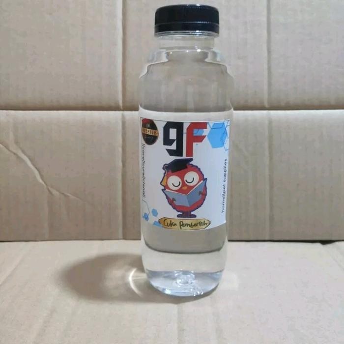 

cuka pembersih cleaning vinegar 500ml Promo