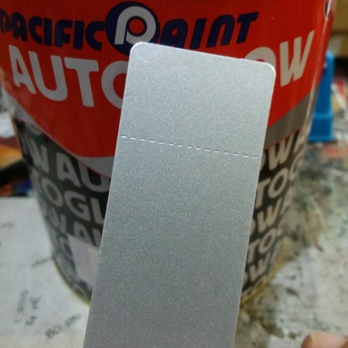 Cat Pu Autoglow Silver 1E7- 200Ml (Repack)