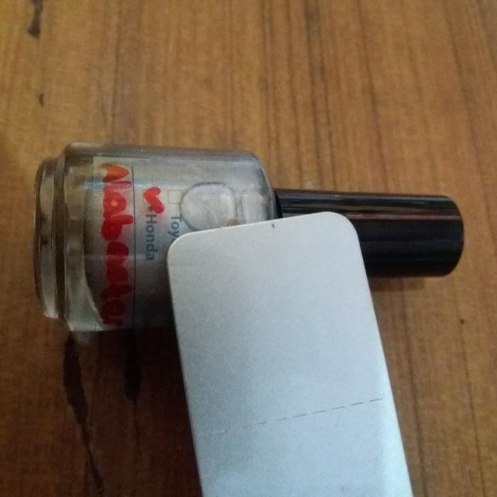 Cat Oles Alabaster Silver Metalic- Honda