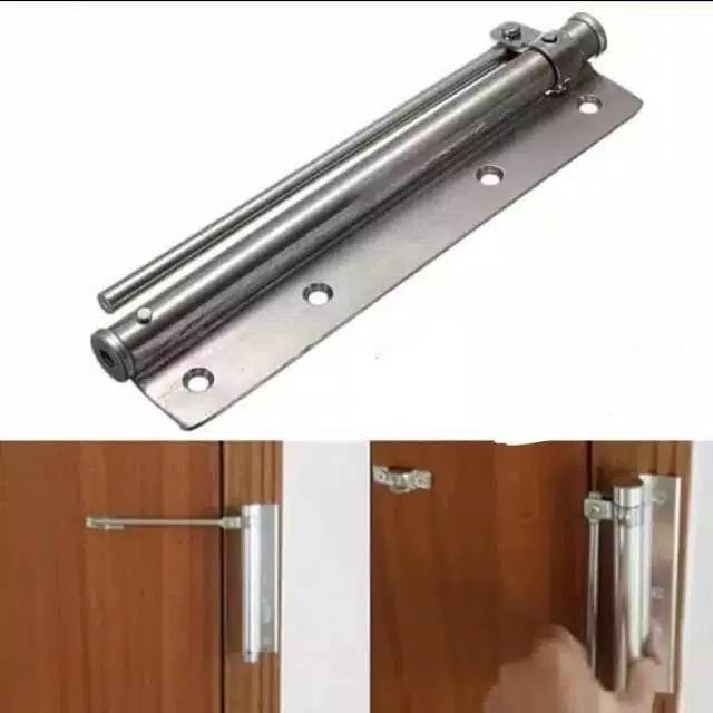 New Door Closer Per Pintu Almunium , Pintu Kayu & Pintu Besi