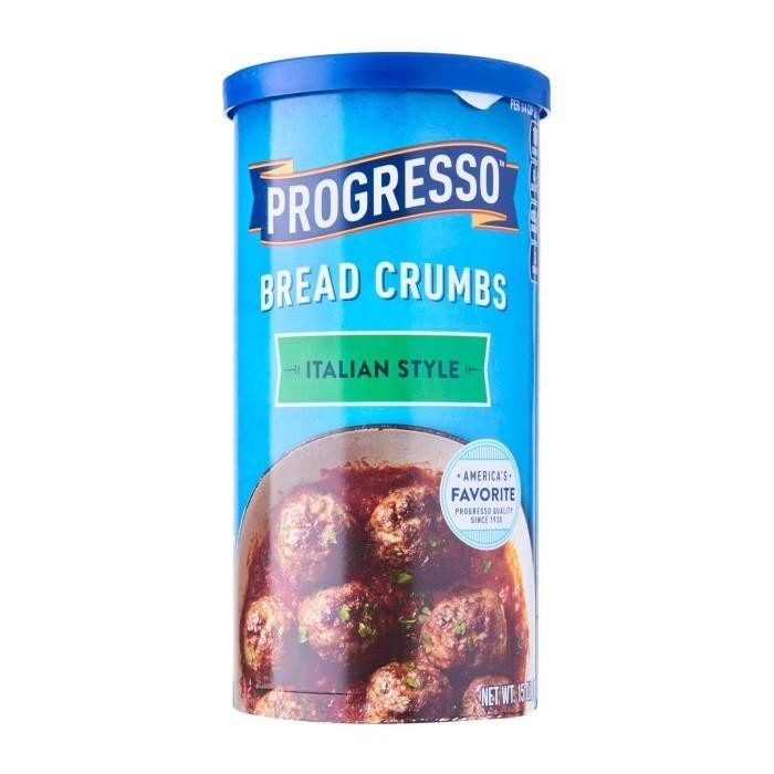 

(Expert) Progresso Italian Style Bread Crumbs 425G Tbk