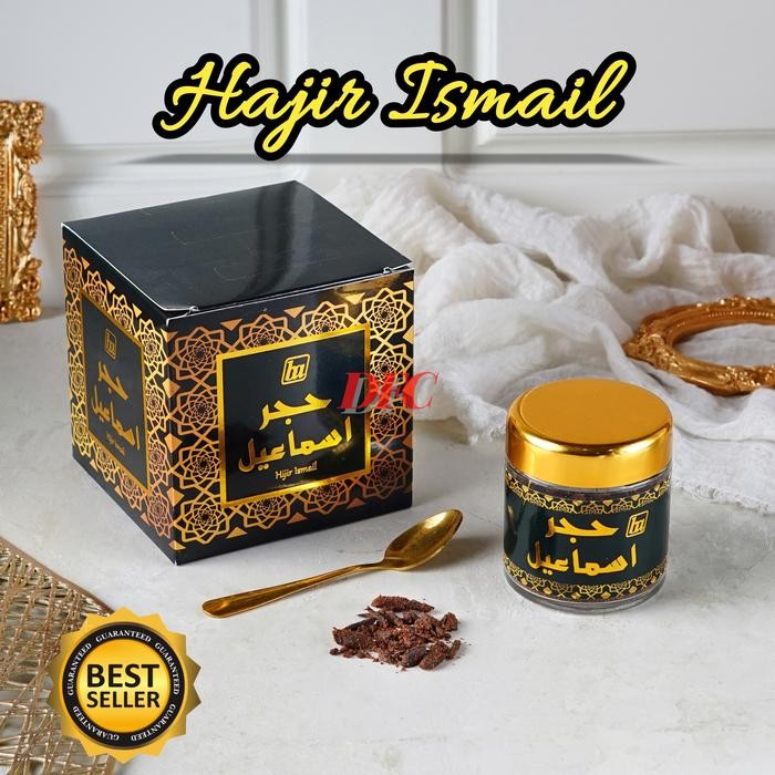 BUKHUR ARAB HIJIR ISMAIL BUHUR DUPA ARAB WANGI GAHARU BAKHOOR