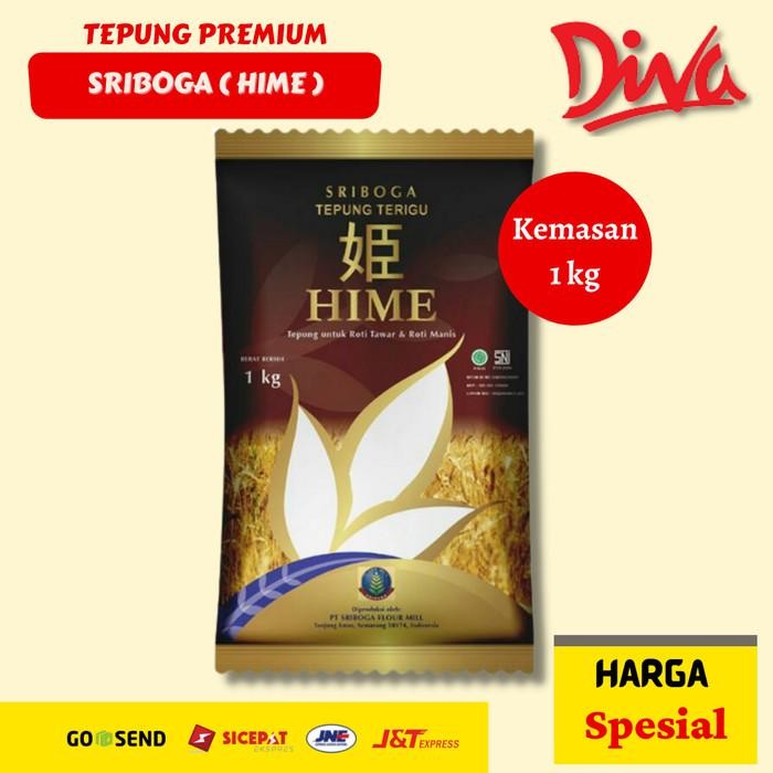 

(Expert) Tepung Terigu Hime 1kg