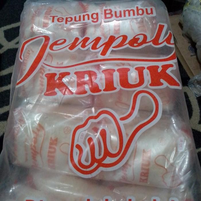 

(Expert) tepung crispy cap kriuk ball