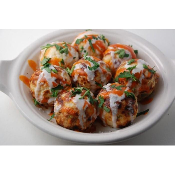 

(Expert) Tepung Takoyaki Premix 480gr Halal MUI