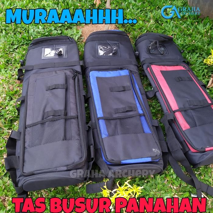 Tas Busur Panahan Ransel