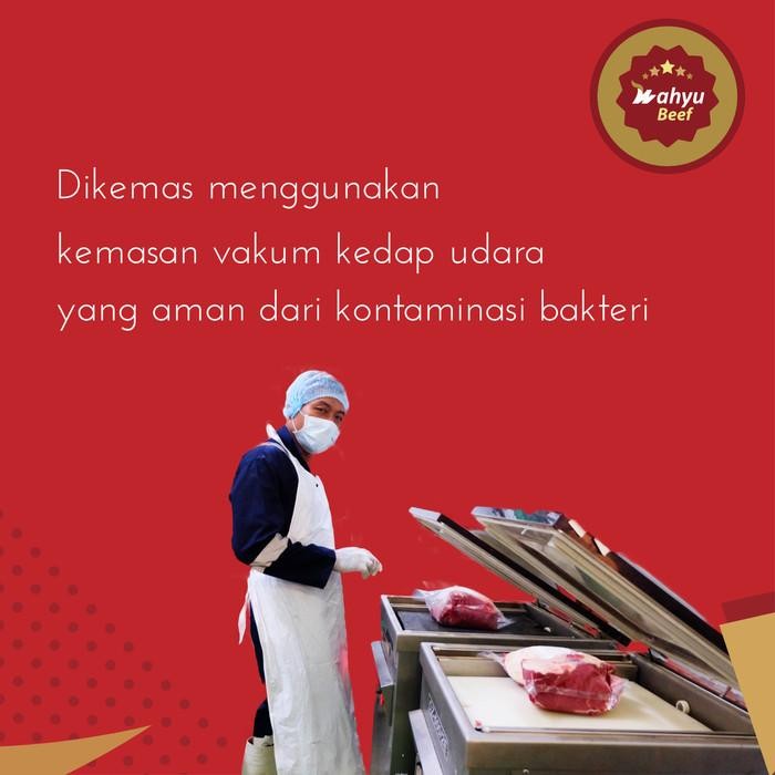 

(Expert) Daging Sandung Lamur Sapi Beku Lokal - 250 gr