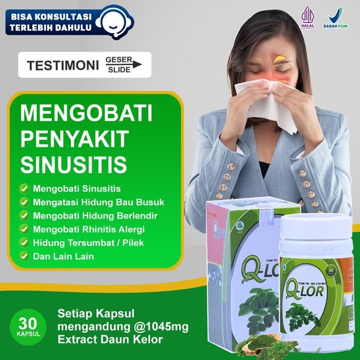 Obat Sinusitis Paling Ampuh Pilek Menahun Hidung Bau Busuk Meler Ingusan Penyakit Sinus Hidung