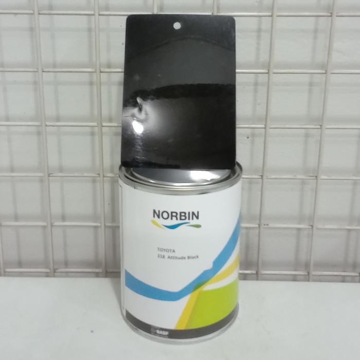 Cat Mobil READY MIX TOYOTA 218 Attitude Black