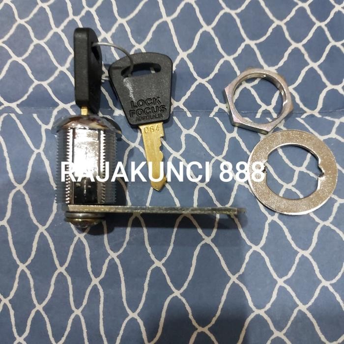 Camlock Lock Focus 19Mm Australia / Kunci Loker Lf / Kunci Camlock