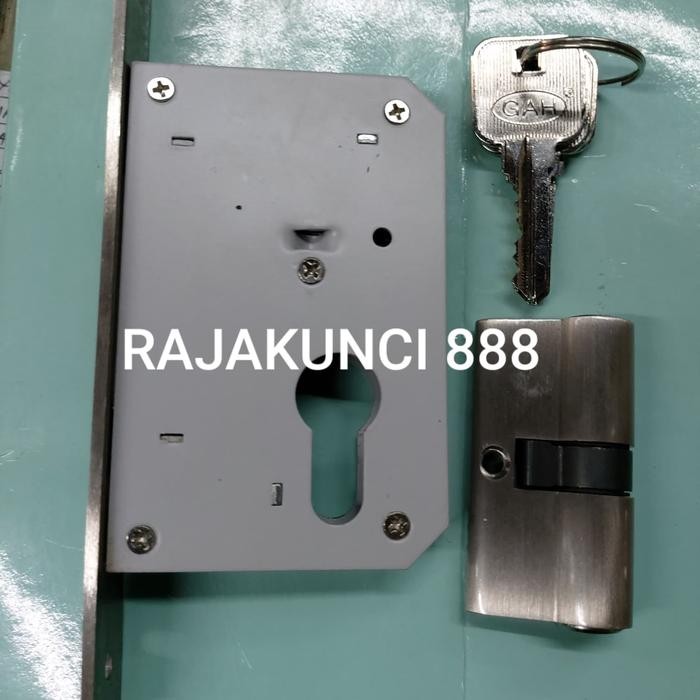 Body Kunci Sliding 514 Gah / Kunci Sliding Door / Body Kunci /Mortise