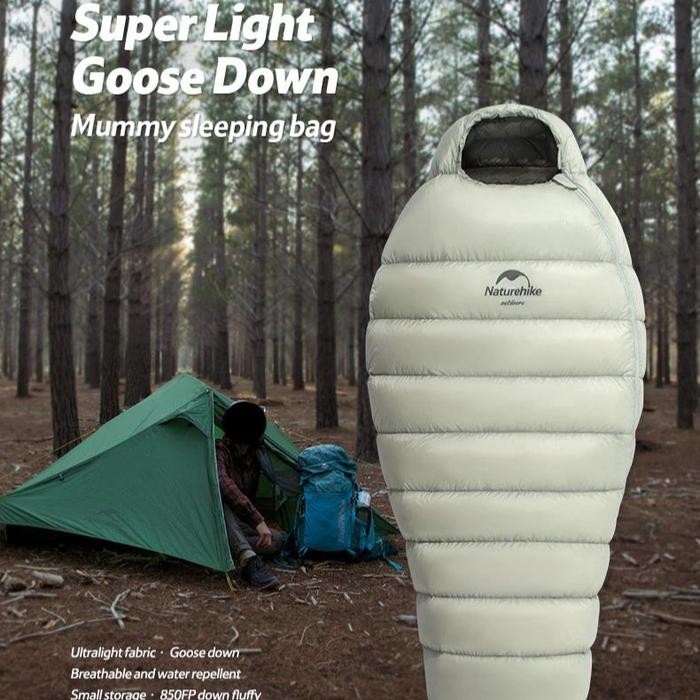 Best Seller Sleeping Bag Firework Down Bulu Angsa Naturehike Nh21Yd001 Ultralight