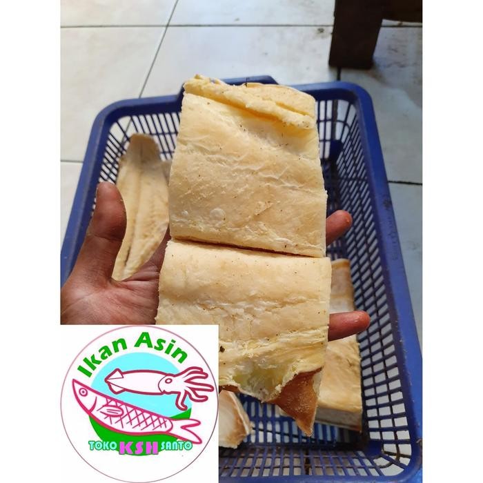 

Ikan Asin Jambal 1Kg