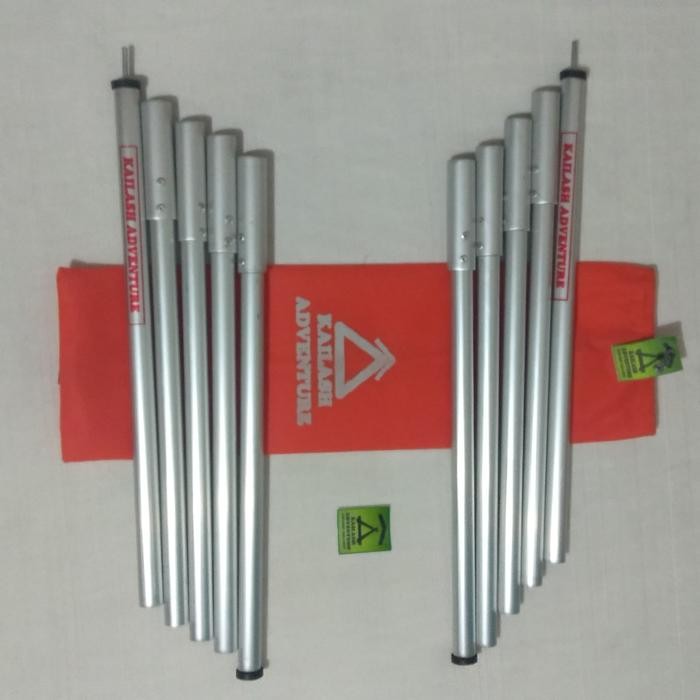 Eiger - Tiang Flysheet Kailash (Hanya Tiang) Camping