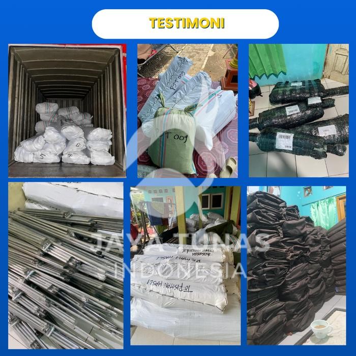 Consina - Tenda Pramuka / Tenda A / Tenda Regu Pramuka / Tenda Komando