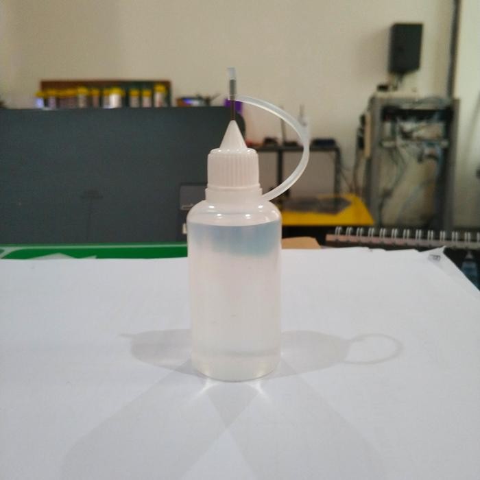 

Stok Baru Lem Akrilik 30ml