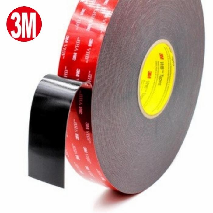 

Stok Baru 3M Double Tape VHB 5952,size:24mm x 33 mtr