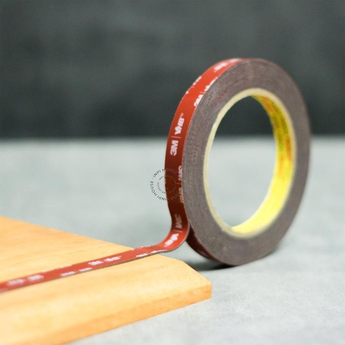 

Stok Baru Tambahan Perekat Double Tape Pelengkap Signage