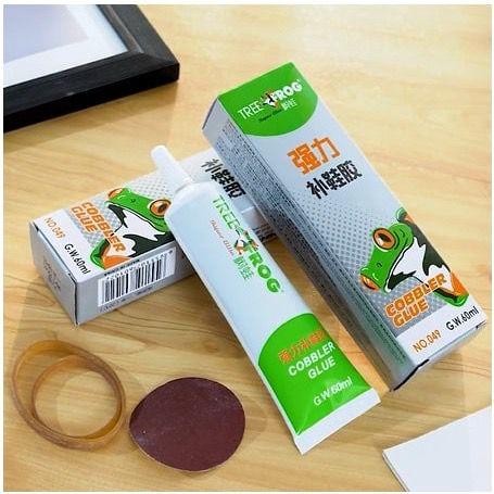 

Stok Baru TREE FROG Lem Sepatu Kuat INSTANT / Lem Sepatu Tahan Air / Lem Sepatu Baihere Super KUAT