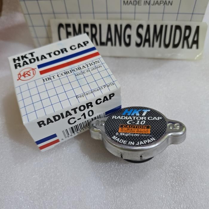 TUTUP RADIATOR CAP RADIATOR 0.9 C10 HKT UNIVERSAL