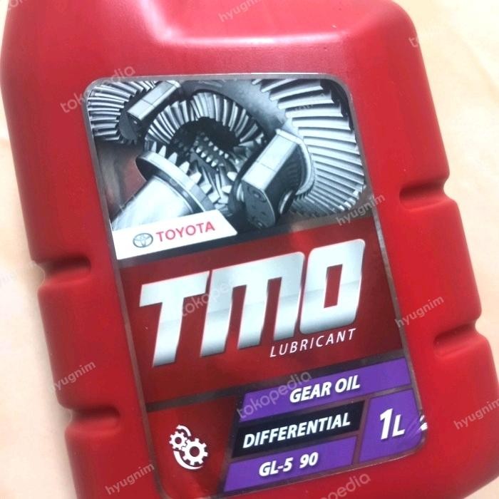 TMO gear oil gardan