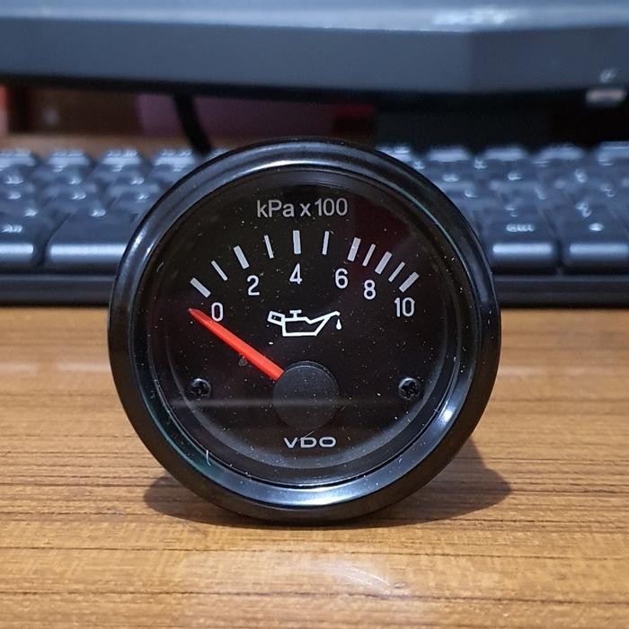 VDO Oil Pressure Gauge 350040004