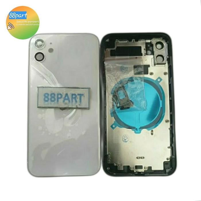 HOUSING PHONE XR / IP XR