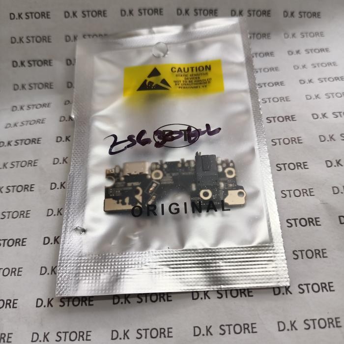 FLEXIBLE KONEKTOR CHARGER ASUS ZENFONE 6 2019 6Z PAPAN CAS MIC ZS630KL