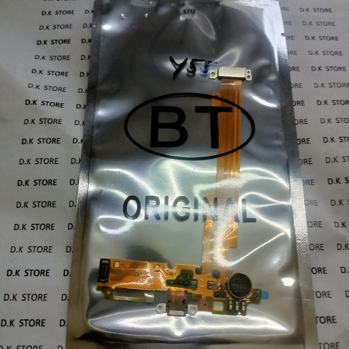 FLEXIBLE CHARGER MIC VIVO 1610 Y55 Y55S FLEXIBEL KONEKTOR CAS